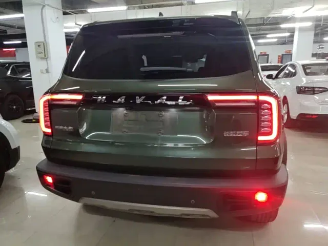 Haval Big Dog — Фото автомобиля 5