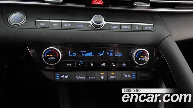 Hyundai Avante CN7 — Фото автомобиля 17