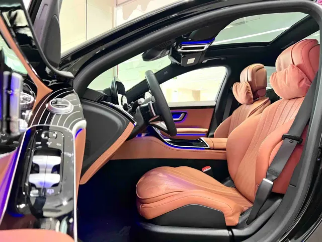 Mercedes-Benz S-Class — Фото автомобиля 7