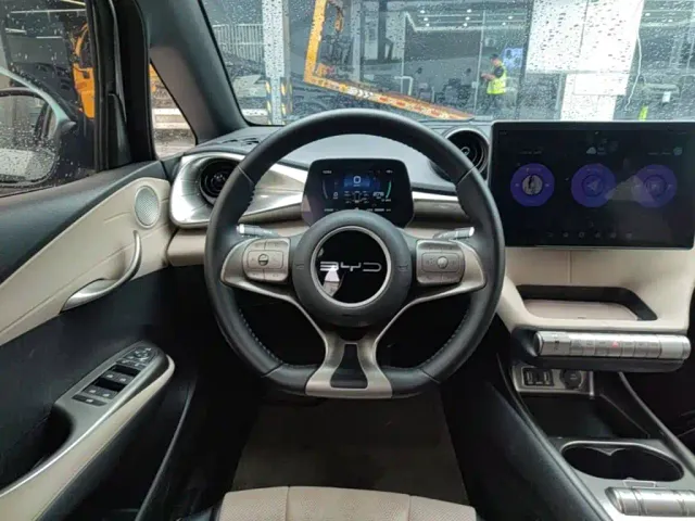 BYD Dolphin — Фото автомобиля 10