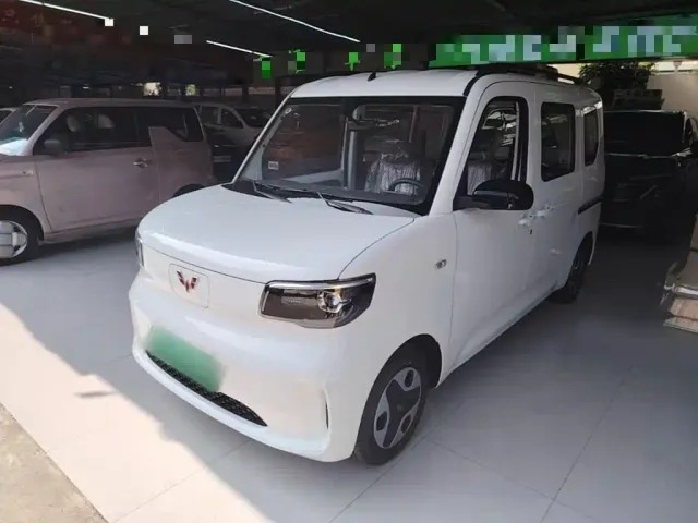 Фотография автомобиля — Wuling Zhiguang NEV