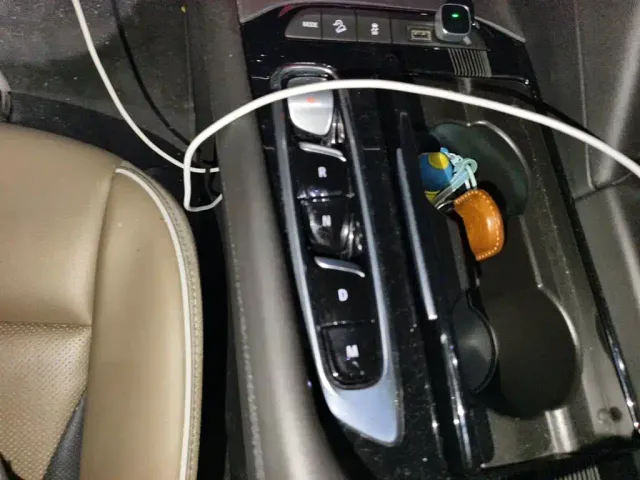 Buick Enclave — Фото автомобиля 10