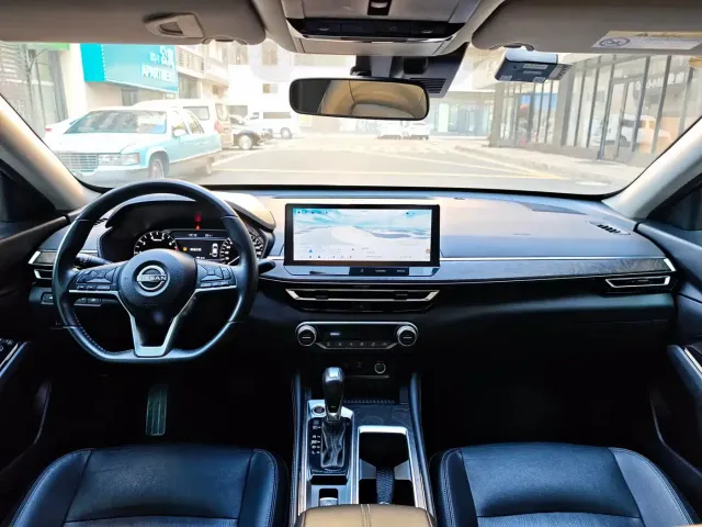Nissan Teana 2022 2.0L XL-TLS Comfort Edition — Фото автомобиля 4