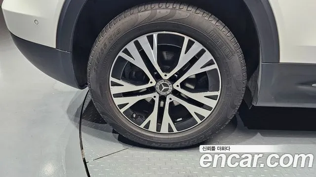 Mercedes-Benz GLB-Class GLB-класс X247 — Фото автомобиля 21