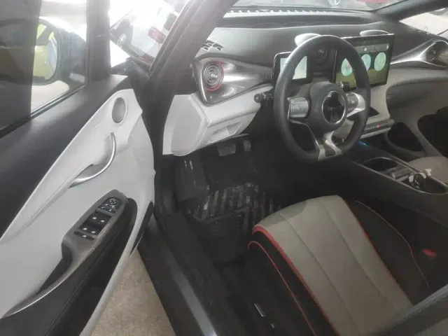BYD Dolphin — Фото автомобиля 15