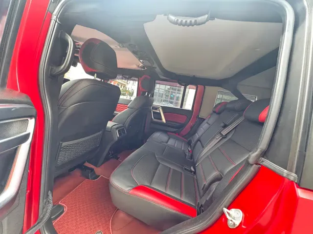 BAIC BJ40 — Фото автомобиля 7