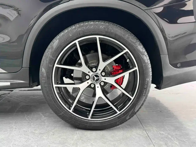 Mercedes-Benz GLC-Class — Фото автомобиля 10