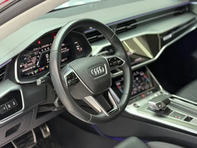 Audi A7 — Фото автомобиля 6