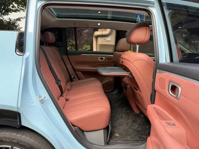 GAC AION N60 — Фото автомобиля 22