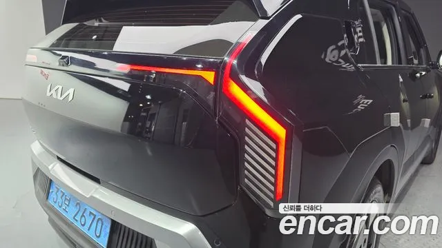 Kia EV3 — Фото автомобиля 8