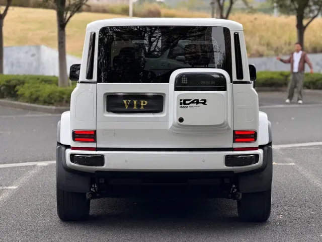 iCAR V23 — Фото автомобиля 7
