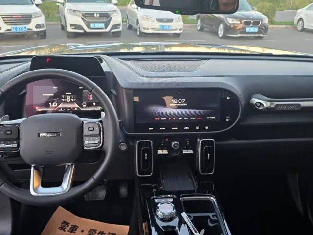 Haval Big Dog — Фото автомобиля 10