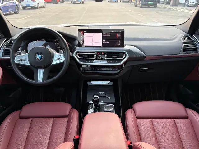 BMW X3 — Фото автомобиля 9
