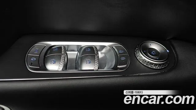 Genesis G90 RS4 — Фото автомобиля 26