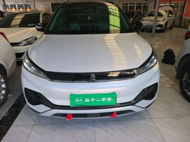 BYD Yuan PLUS — Фото автомобиля 2