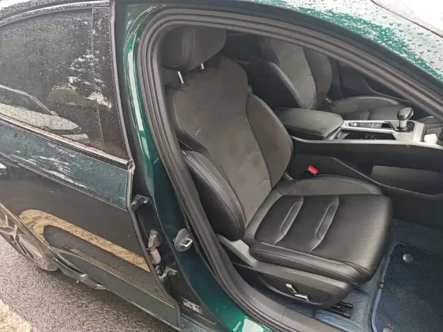 Geely Xingrui — Фото автомобиля 24