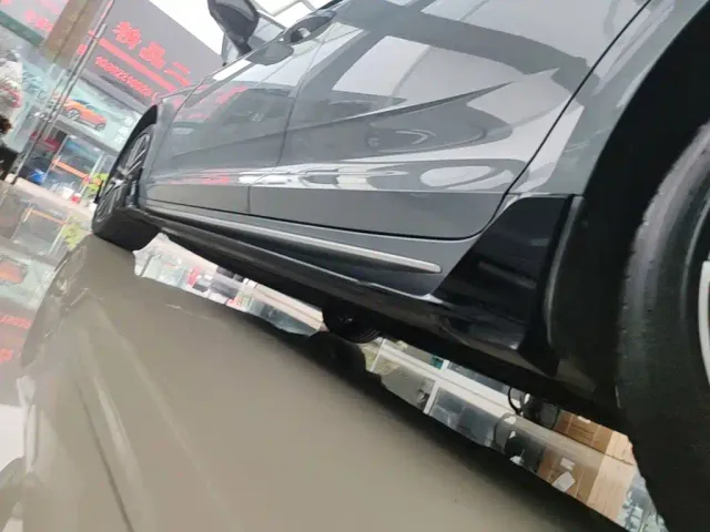 Geely Xingrui — Фото автомобиля 21