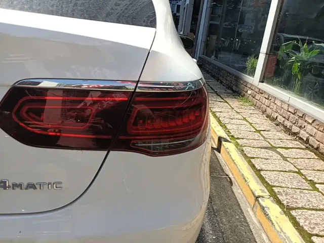 Mercedes-Benz GLC Coupe — Фото автомобиля 7