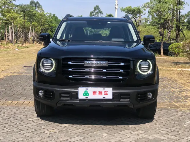 Haval Big Dog — Фото автомобиля 2