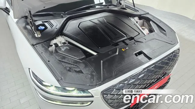 Genesis GV70 Electrified GV70 — Фото автомобиля 5