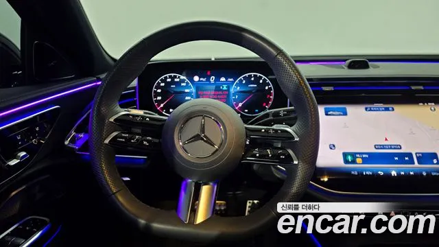 Mercedes-Benz E-Class W214 — Фото автомобиля 16