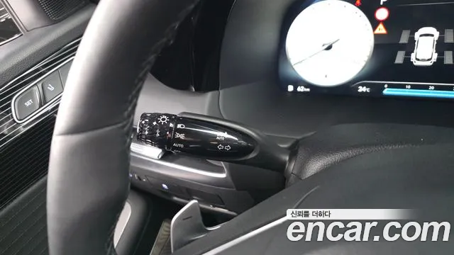 Hyundai Palisade The New Palisade — Фото автомобиля 27