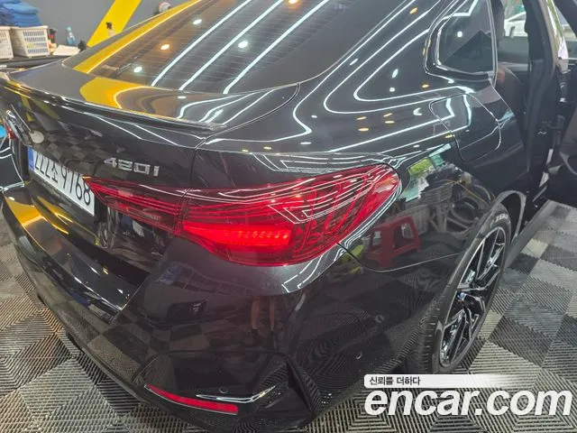 BMW 4 Series G22 — Фото автомобиля 2