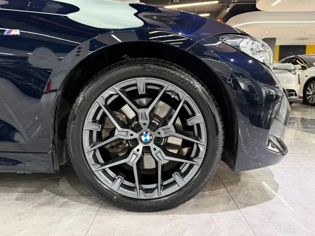 BMW 3 Series — Фото автомобиля 13