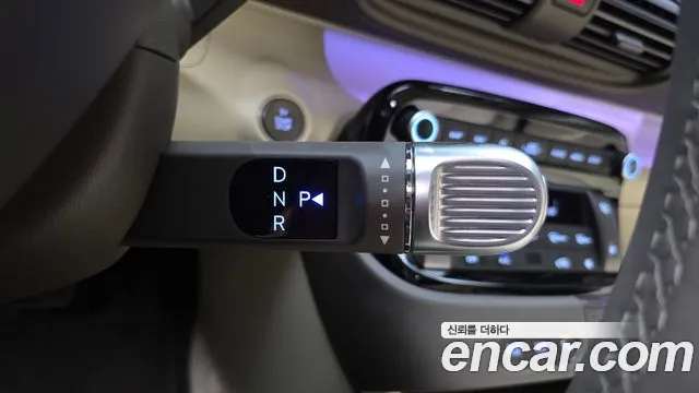 Hyundai Casper Electric — Фото автомобиля 12