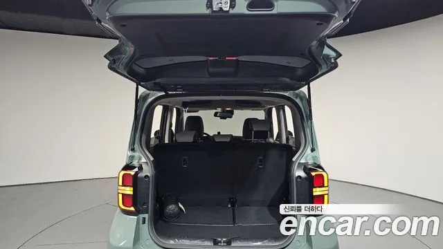 Kia RAY Новый Kia Ray Signature — Фото автомобиля 30