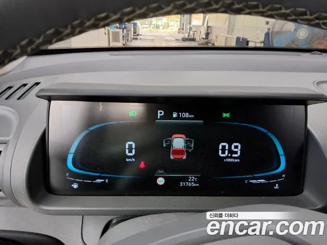 Hyundai Casper — Фото автомобиля 6