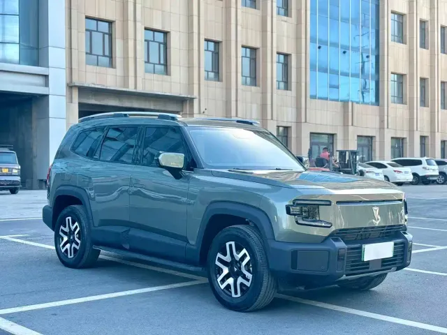 Deepal G318 — Фото автомобиля 3