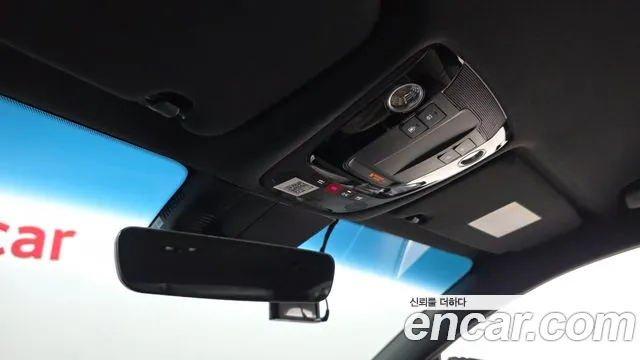 Kia K8 Hybrid — Фото автомобиля 25