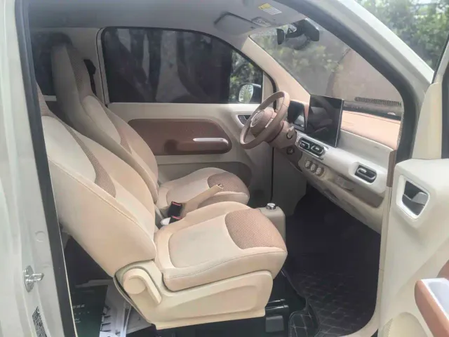Wuling Hongguang Mini EV — Фото автомобиля 8