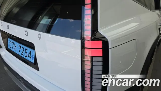 Hyundai Ioniq9 — Фото автомобиля 23