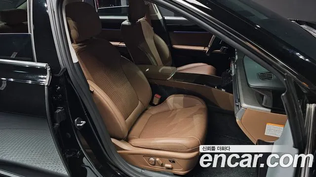 Hyundai Grandeur — Фото автомобиля 23