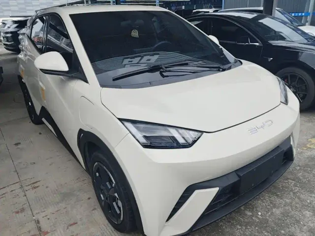 BYD Seagull — Фото автомобиля 3