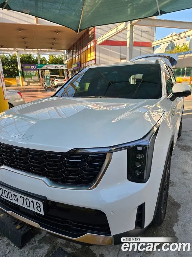 Kia Sorento — Фото автомобиля 11