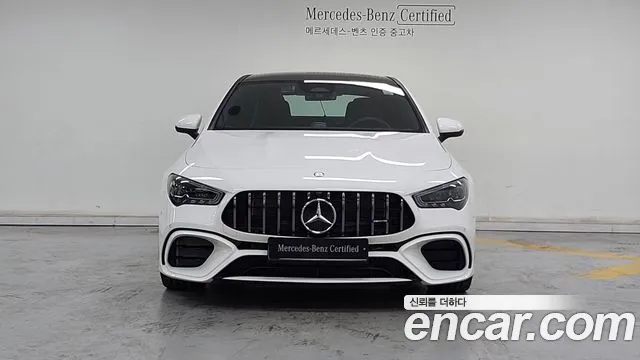 Mercedes-Benz CLA-Class — Фото автомобиля 3