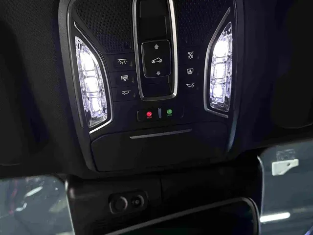 GAC Trumpchi GS8 — Фото автомобиля 24