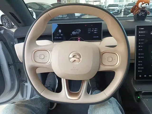 Nio ET5 Touring — Фото автомобиля 10