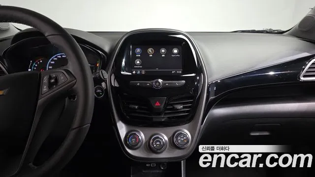 Chevrolet Spark The New — Фото автомобиля 14