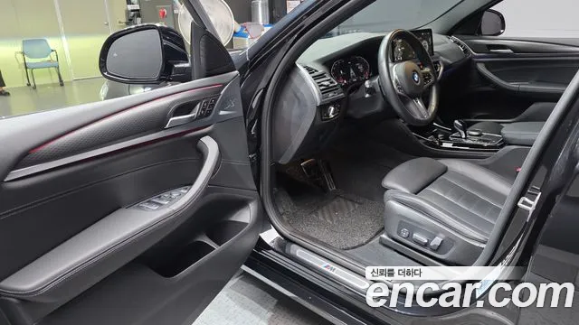 BMW X4 xDrive20i M Sport — Фото автомобиля 10