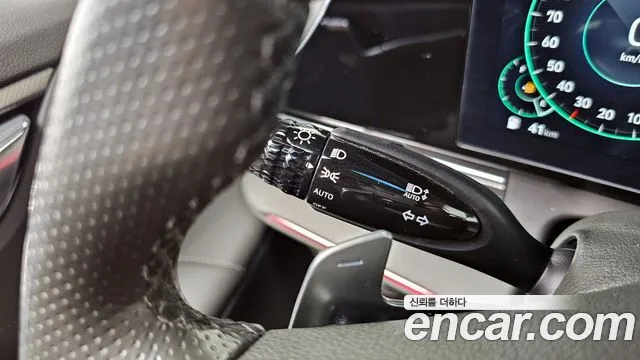 Hyundai Grandeur — Фото автомобиля 14