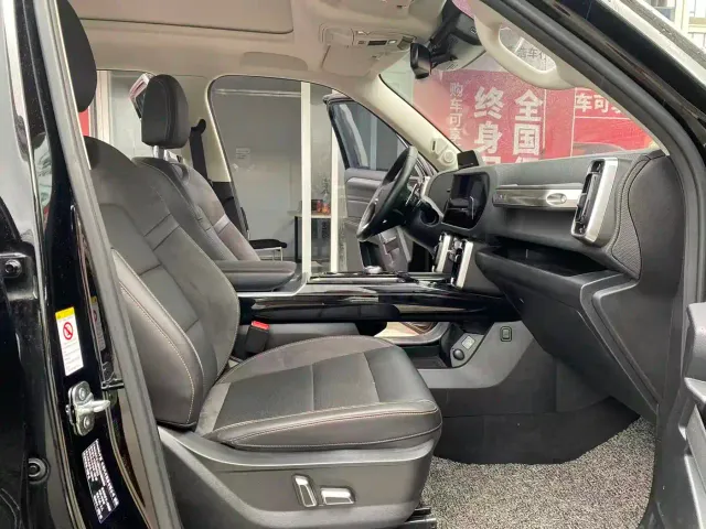 Haval Big Dog — Фото автомобиля 10