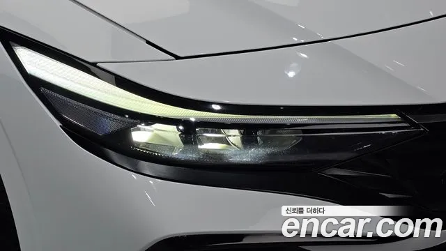 Hyundai Avante CN7 — Фото автомобиля 22