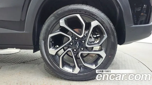 Chevrolet Trax — Фото автомобиля 6