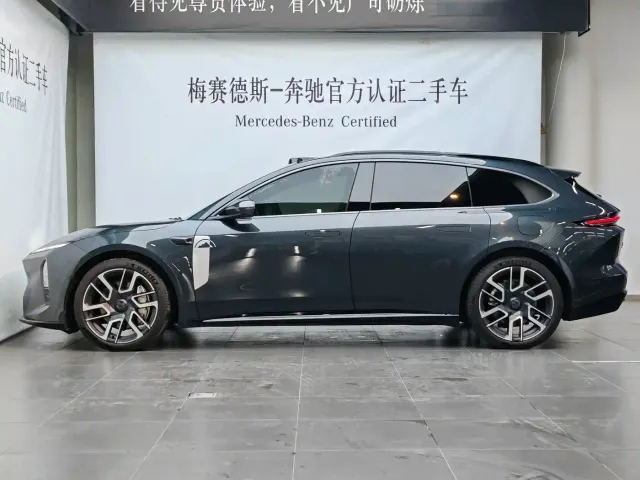 Nio ET5 Touring — Фото автомобиля 5