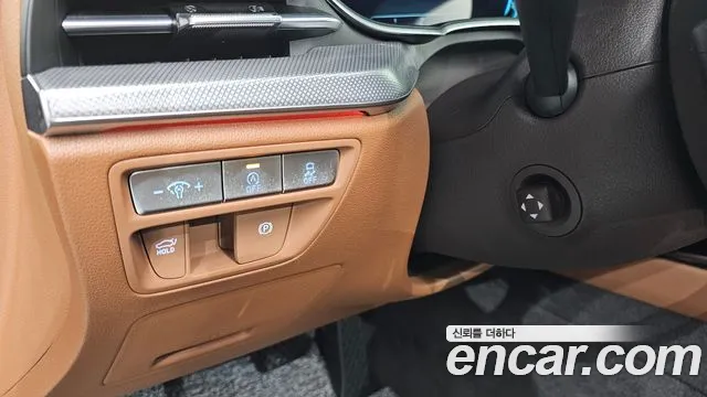 Genesis G80 RG3 — Фото автомобиля 19