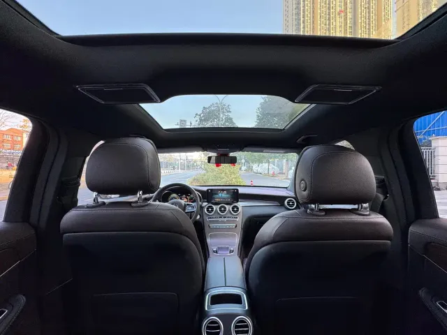 Mercedes-Benz GLC-Class — Фото автомобиля 10